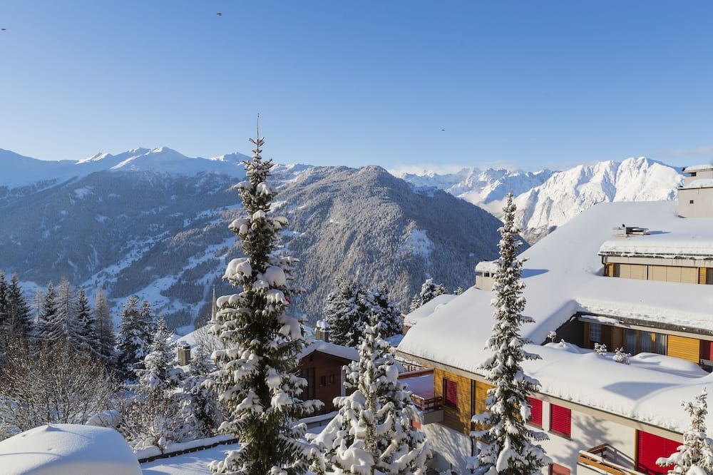 Hôtel Montpelier - Verbier