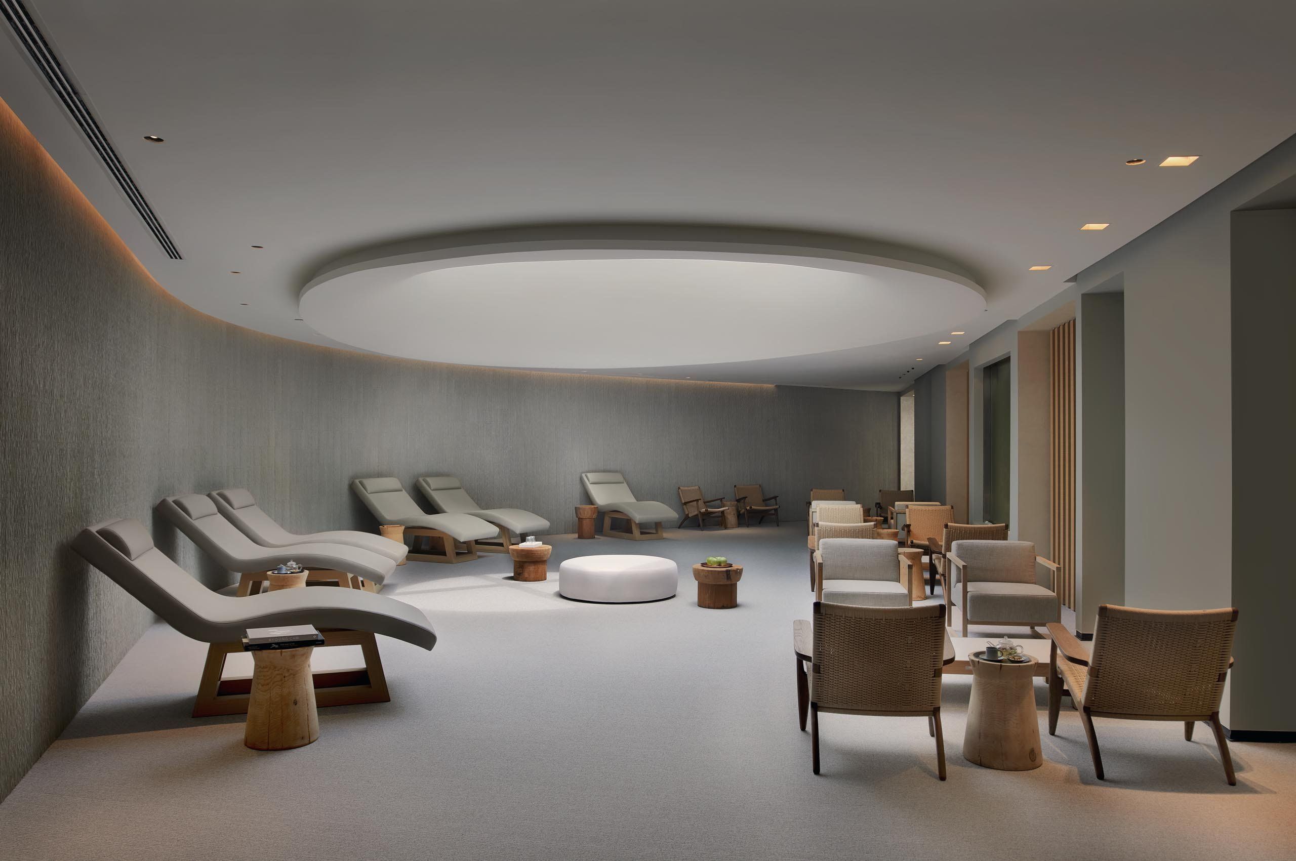 Spa at Six Senses Kaplankaya, Bodrum Turkey