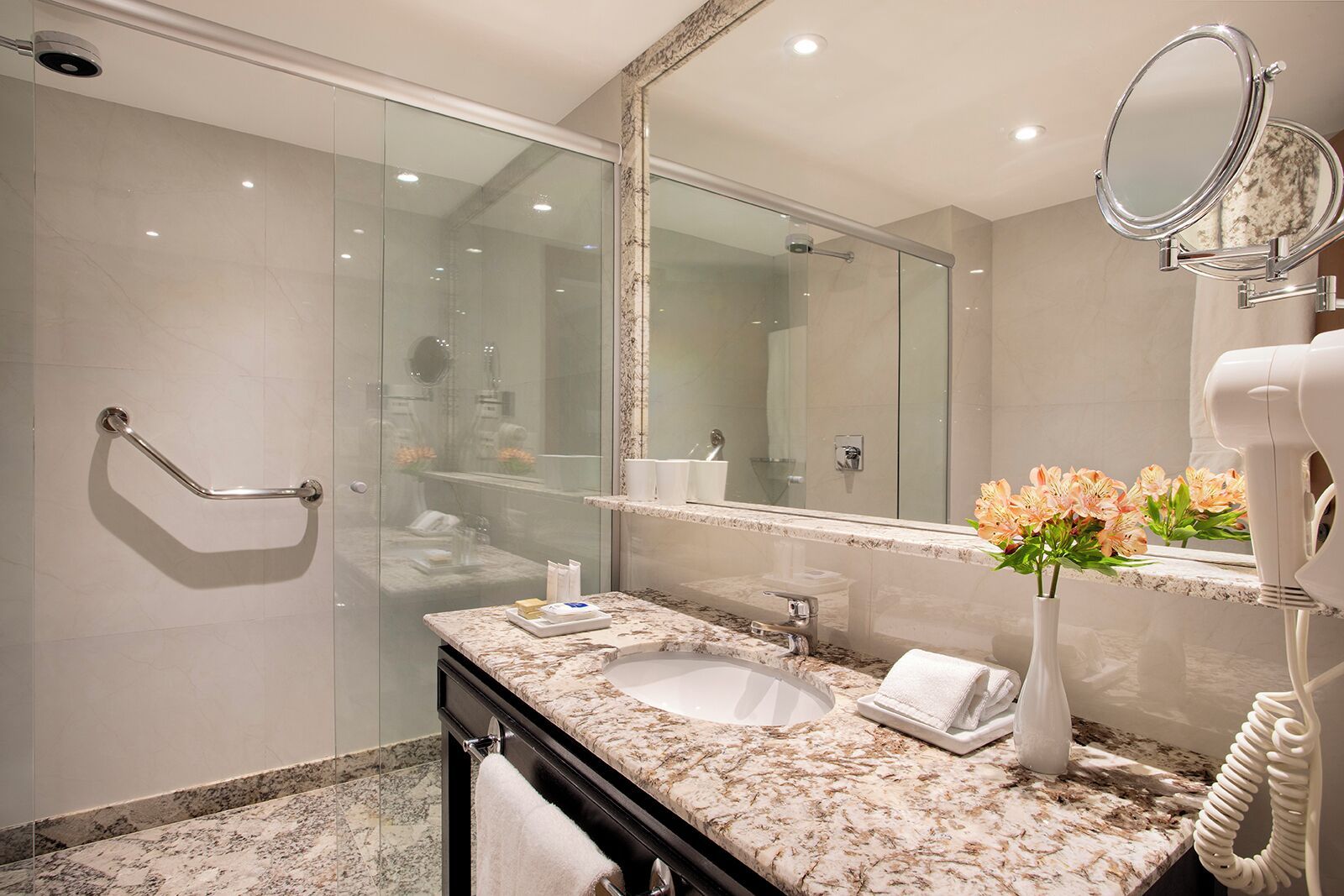 Windsor Plaza Brasilia - Brasilia - Bathroom