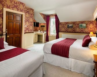 Brookfield B&B Guest House - Keswick - Kamar Tidur