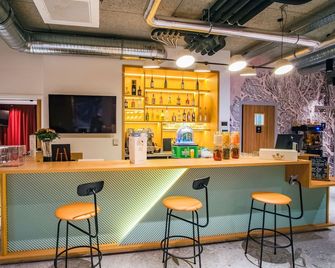 ibis Styles Albertville - Albertville - Bar