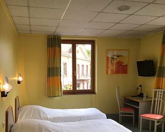 Hostellerie d'Alsace - Cernay - Ložnice