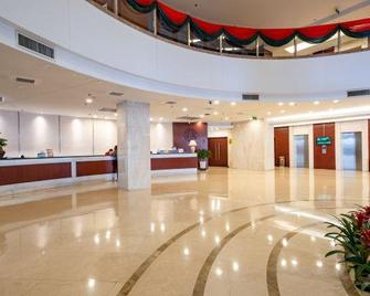 Hanyuan Hotel - Nanjing - Lobby