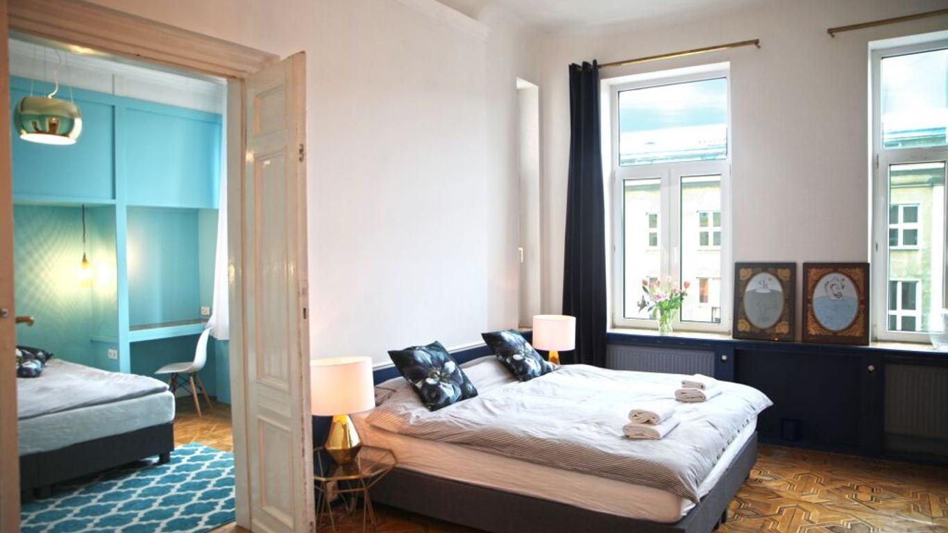 4th Floor Bed and Breakfast