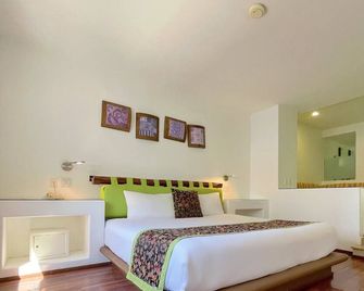 Seven Crown Express & Suites by Kavia - Cabo San Lucas - Soveværelse