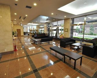 Hotel Mark-1 Tsukuba - Tsukuba - Lobby