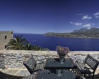 Limeni Village - Limeni - Balkon