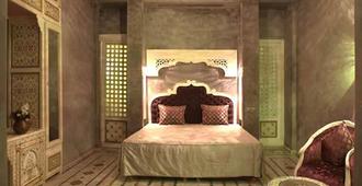 Riad Mumtaz Mahal - Essaouira - Camera da letto