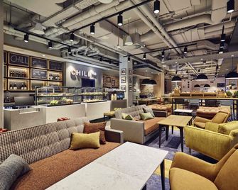 ibis Styles Kraków Centrum - Krakow - Restaurant