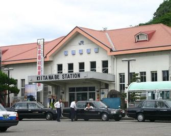 Tentsuku Guest House - Tanabe - Gebäude