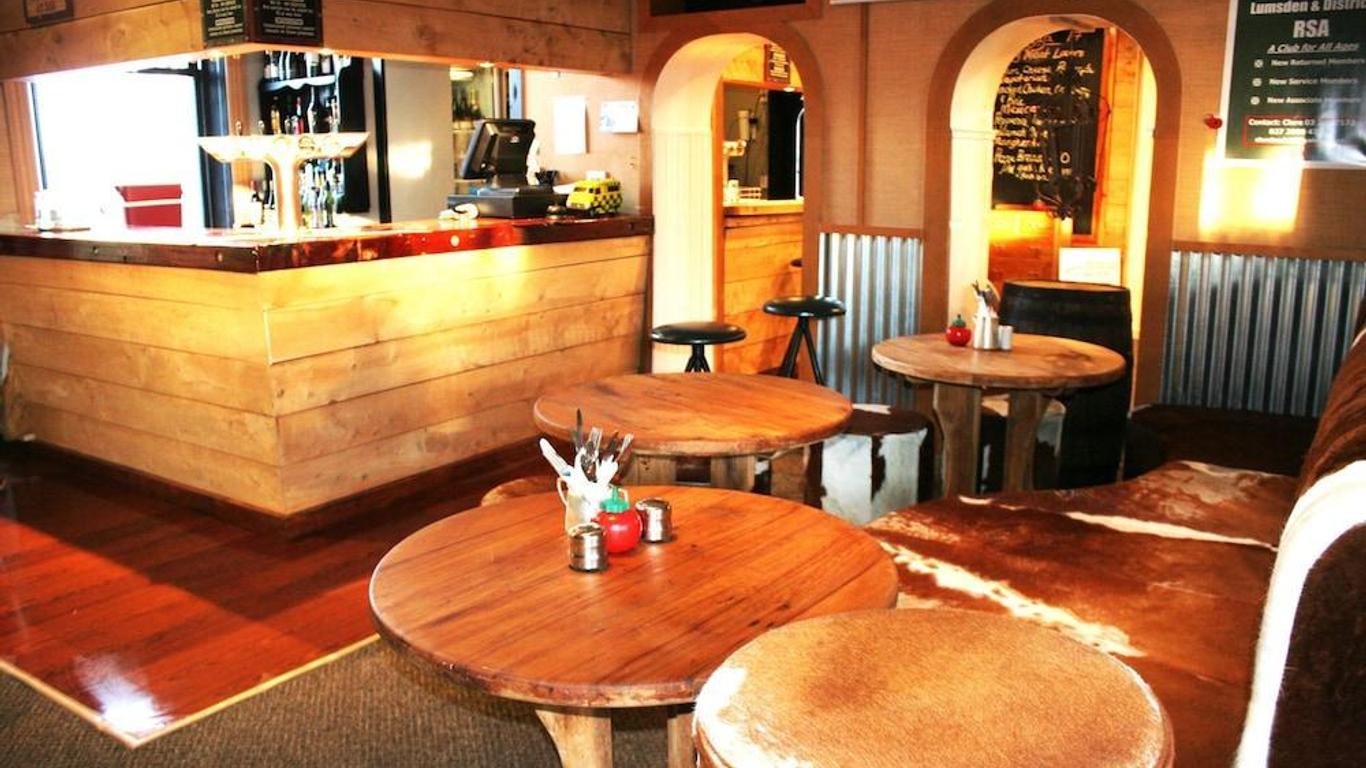 The Lumsden Hotel