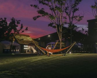 Hotel The Day Osaka - Osaka - Vista externa