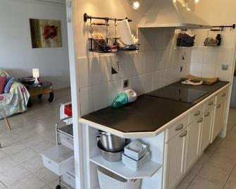 3P, Cannes, Domaine securise, Piscine, Tennis, Golf, 3 Etoiles - Cannes - Cocina