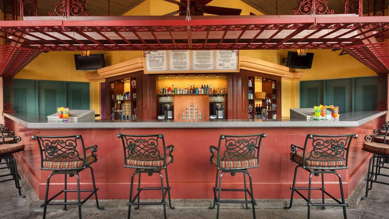 디즈니 포트 올리언즈 리조트 프렌치 쿼터