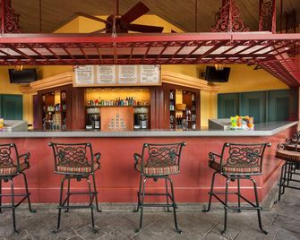 Disney's Port Orleans Resort - French Quarter - Lake Buena Vista - Bar