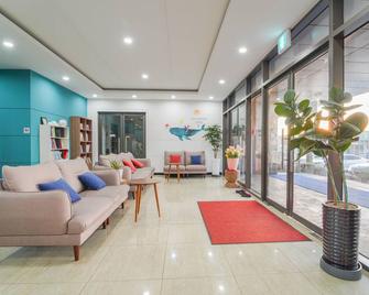 Dammora Resort - סאוגוויפו - לובי