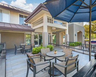 Best Western Silicon Valley Inn - Sunnyvale - Gebäude