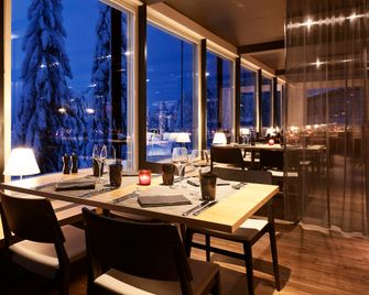 Break Sokos Hotel Koli - Koli - Restaurante