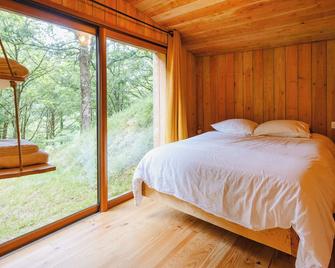 Koadou - Pluméliau - Habitación