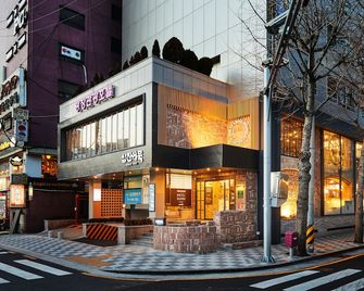 Gwang Jang Hotel - Busan - Toà nhà