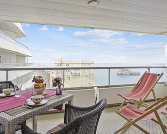 Studio Roche Ronde - Welkeys - Biarritz - Balcony