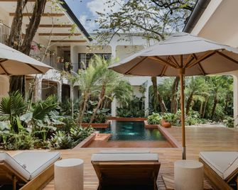 Sendero Hotel - Nosara - Zwembad