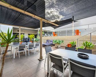 Mercure Centro Port Macquarie - Port Macquarie - Patio
