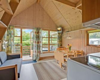 Boeslunde camping - Boeslunde - Sala de estar