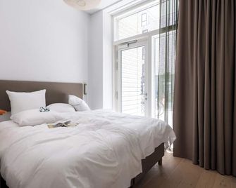 Beach Gardens 46 by Daniel&Jacob's - קופנהגן - חדר שינה