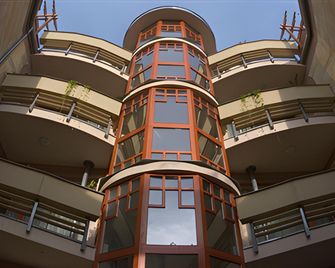 Semiramis Business Hotel - Szolnok - Building