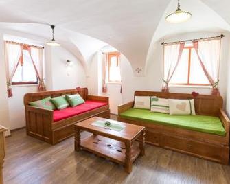 Apartments Petacova Hisa - Kranjska Gora - Soggiorno