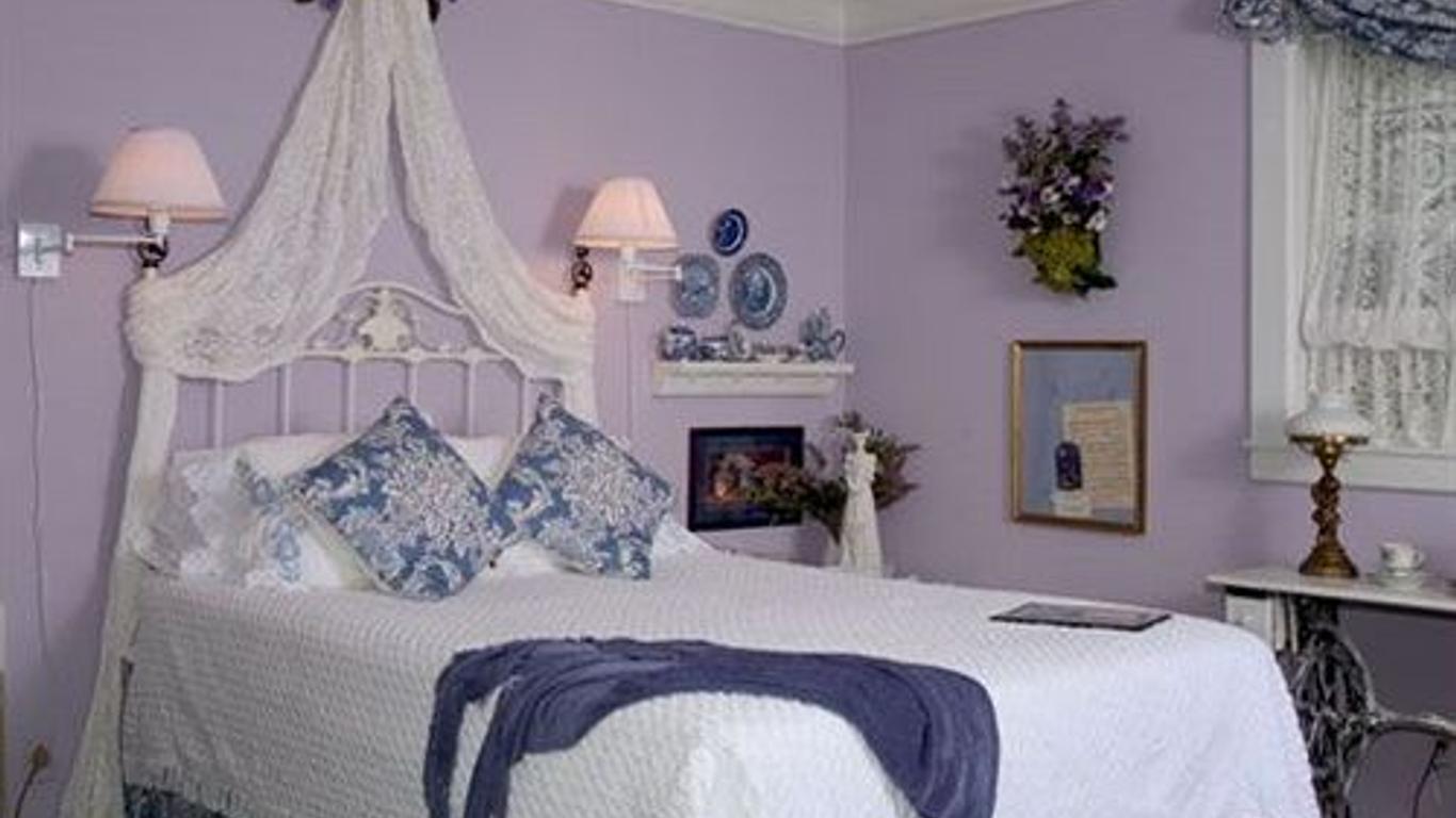 The Garden Walk Bed & Breakfast