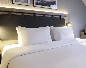 Campanile Nature - Aix Les Bains - Aix-les-Bains - Phòng ngủ