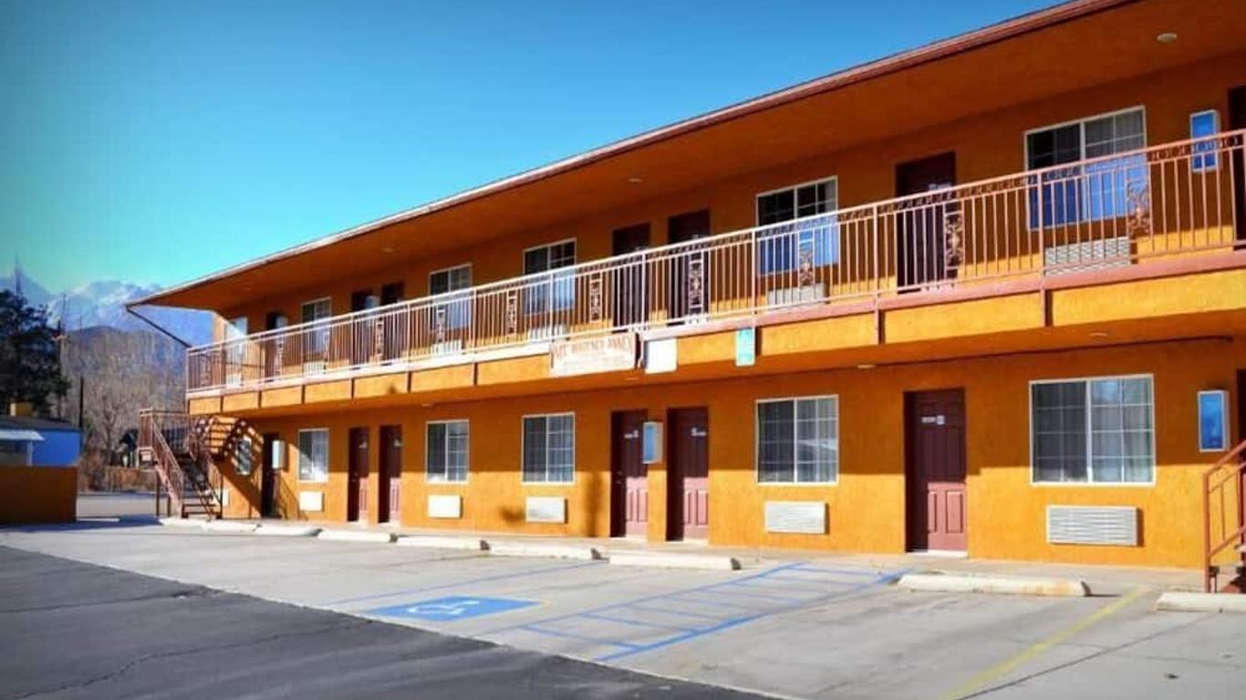 Mount Whitney Motel