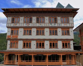 Hotel Bhutan - Thimphu - Building