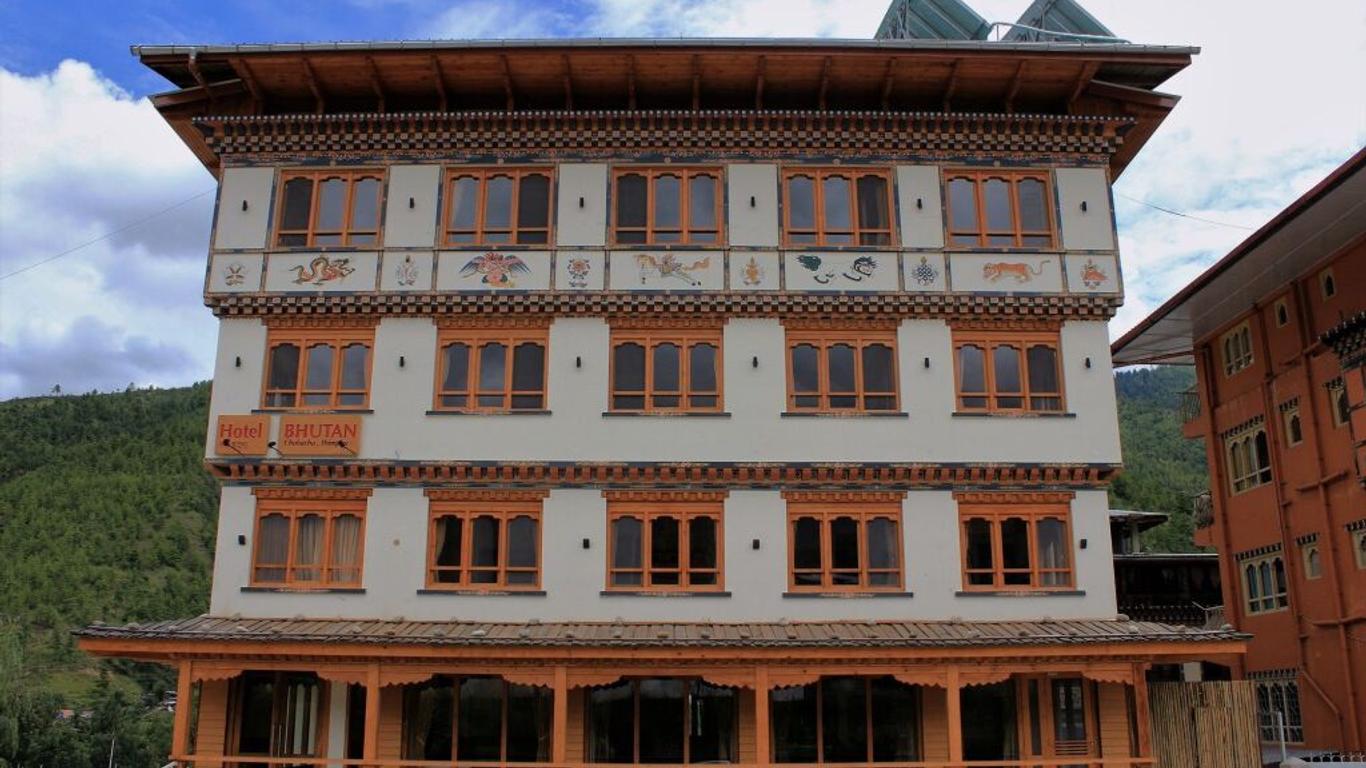 Hotel Bhutan