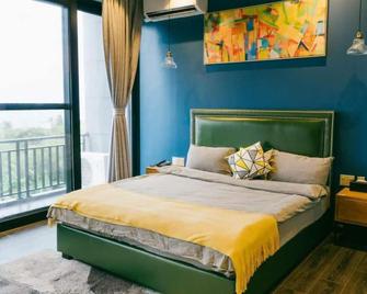 Saipan Skyline Designers Hotel - Garapan - Habitación