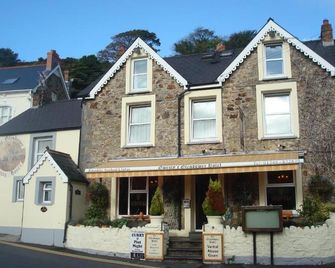 Glendower Hotel - Goodwick - Edificio