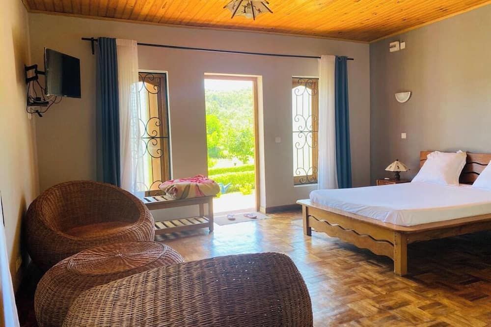 Andasibe Sifaka Lodge - Andasibe - Habitación