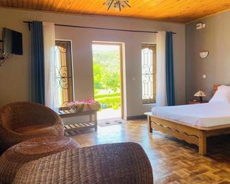 Andasibe Sifaka Lodge - Andasibe - Bedroom