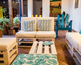 Meraki Boutique Hostel - San Gil