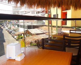 فلل لا لوبيتا - اكابولكو - مطعم