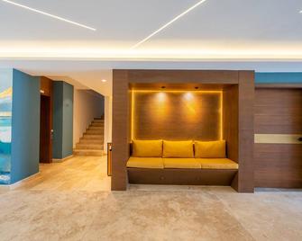 Kippal - Modern Oasis - Aparthotel - Cozumel - Lobby