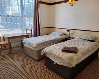 Moonside Rooms - Skegness - Bedroom