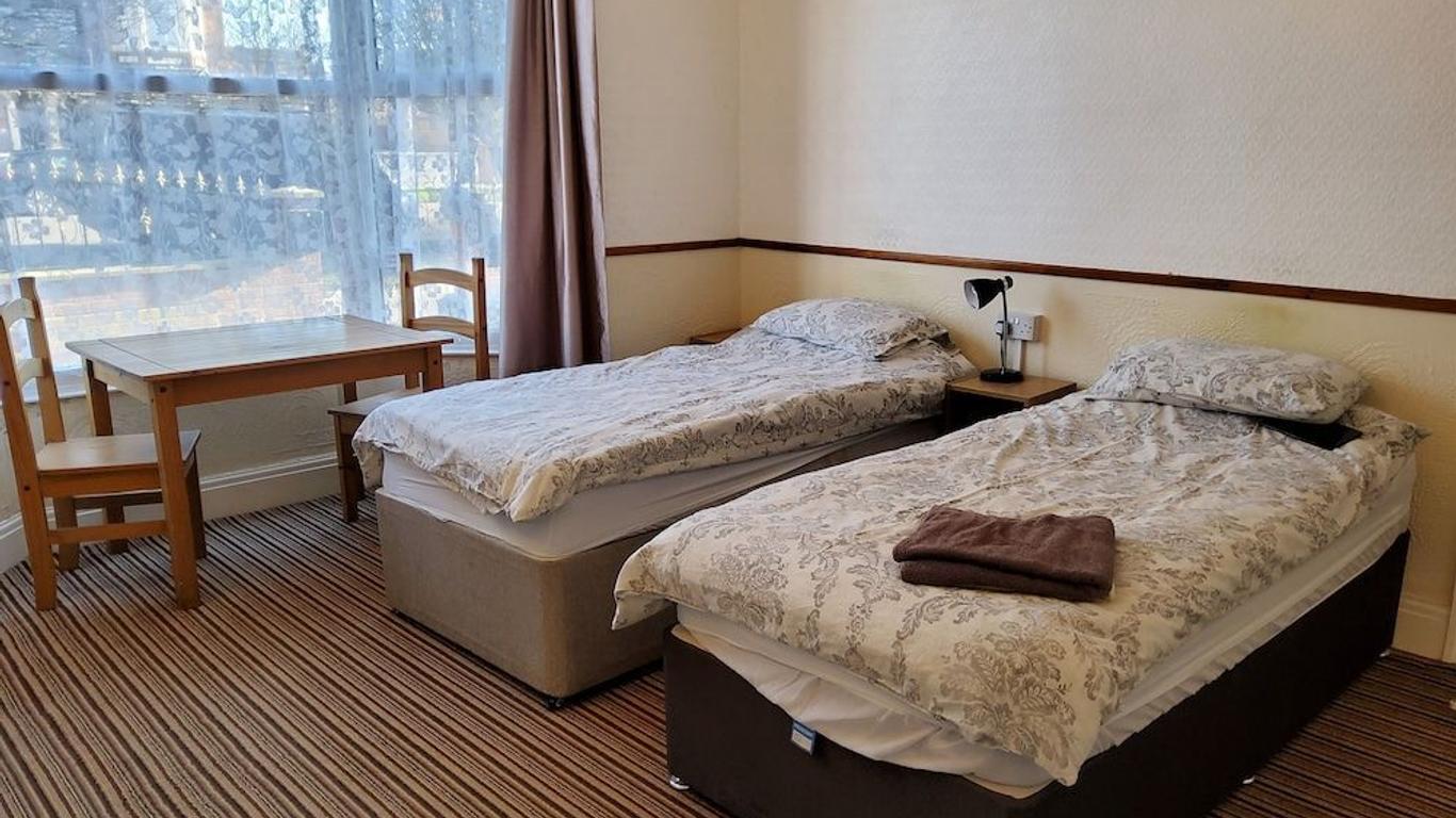 Moonside Rooms