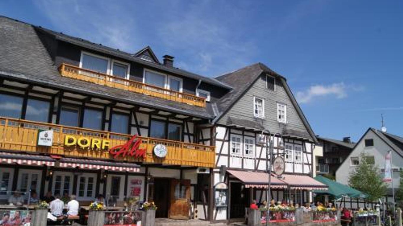 Dorf Alm Willingen