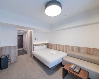 Apartment Hotel 11 Nagoya Sakae - Nagoya - Bedroom