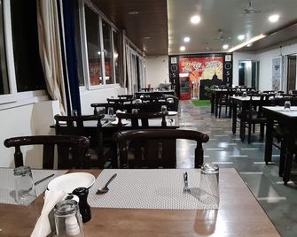 Hotel Sita - Benarés - Restaurante