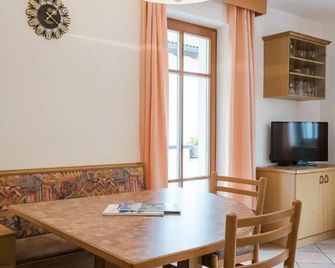Residence Am Wegkreuz - Senales - Essbereich