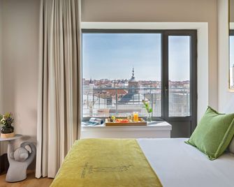 Barceló Torre De Madrid - Madrid - Habitación